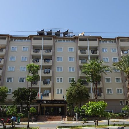 Riviera Apart Αλάνια Εξωτερικό φωτογραφία