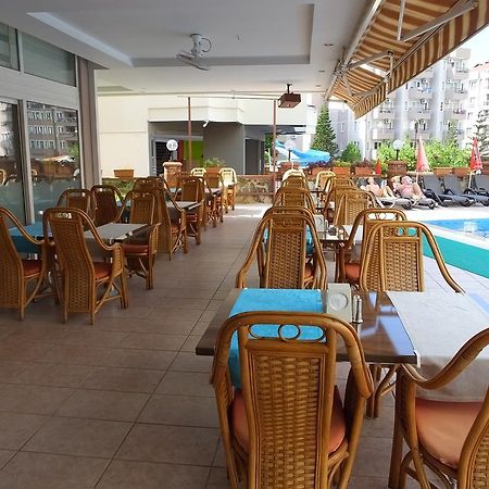 Riviera Apart Αλάνια Εξωτερικό φωτογραφία