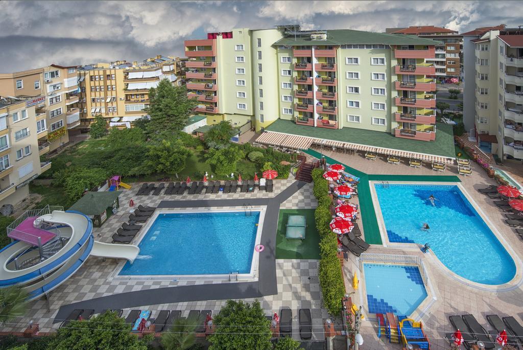 Riviera Apart Αλάνια Εξωτερικό φωτογραφία