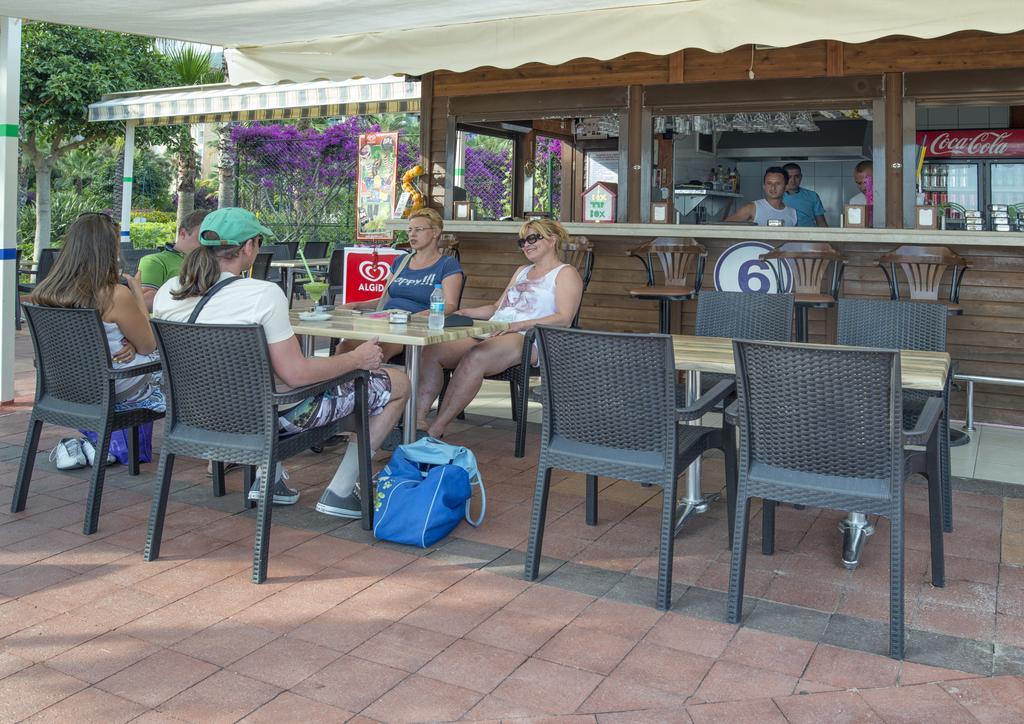 Riviera Apart Αλάνια Εξωτερικό φωτογραφία