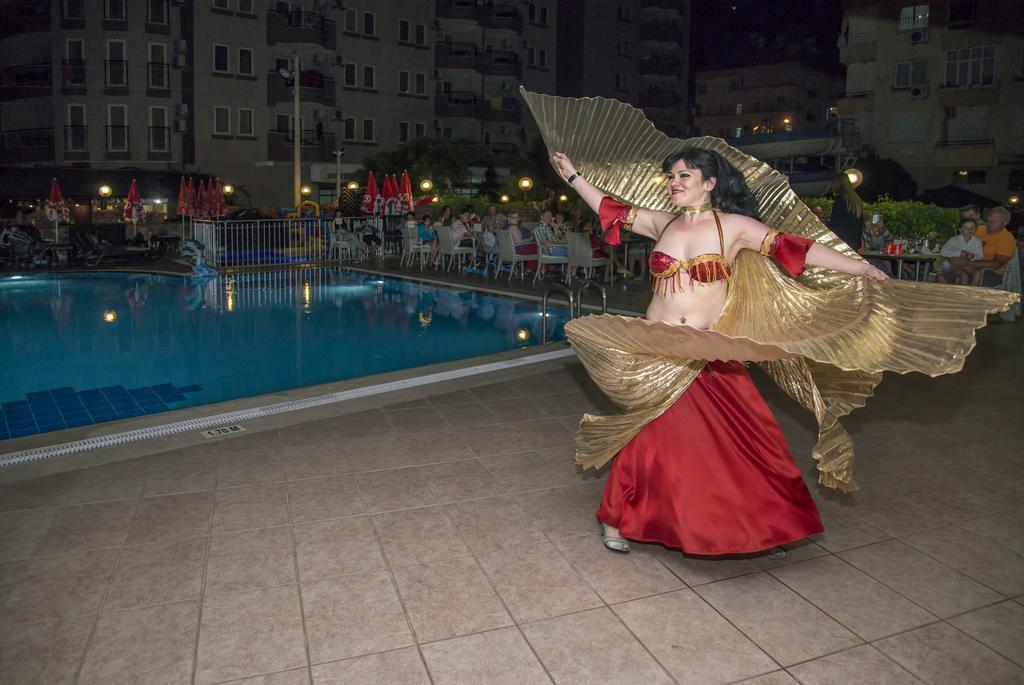Riviera Apart Αλάνια Εξωτερικό φωτογραφία