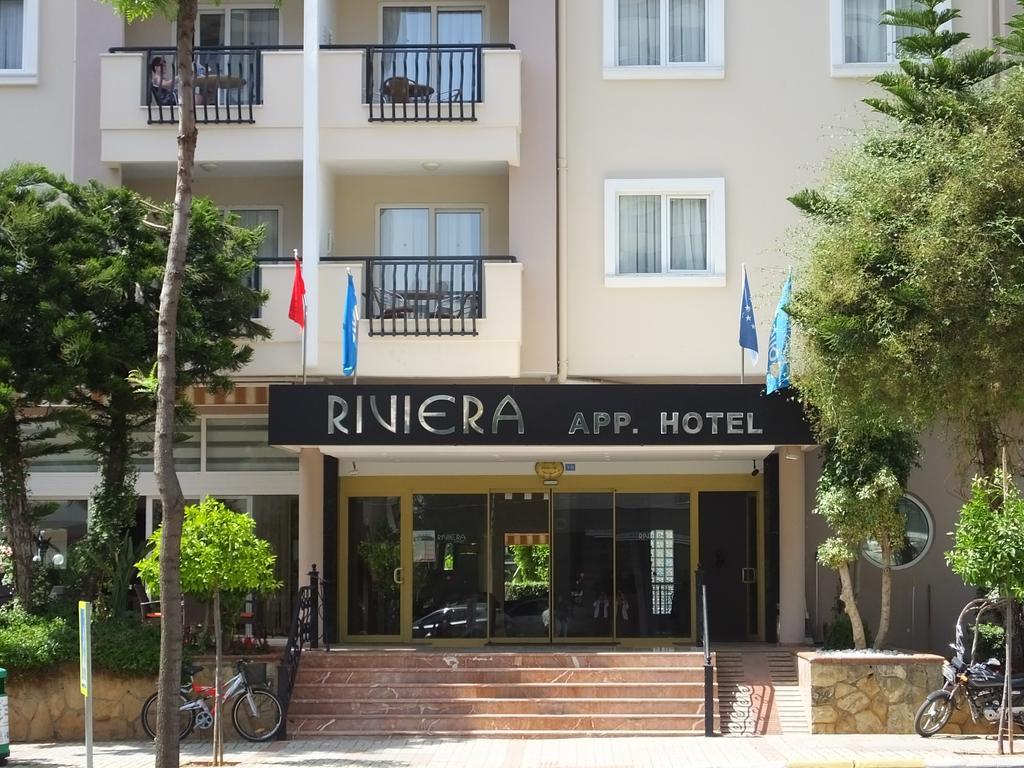 Riviera Apart Αλάνια Εξωτερικό φωτογραφία
