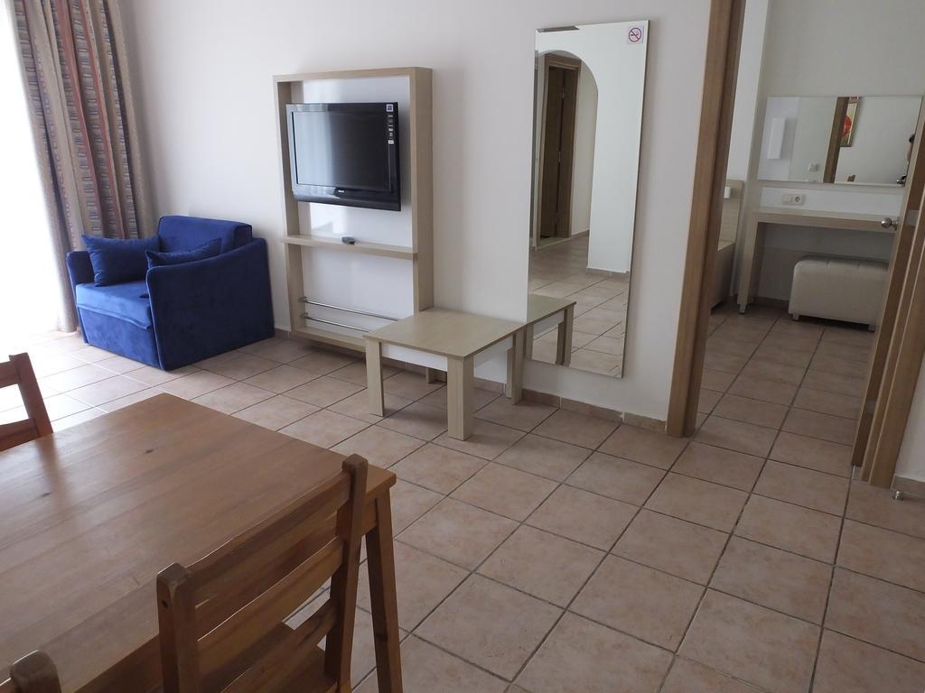 Riviera Apart Αλάνια Εξωτερικό φωτογραφία