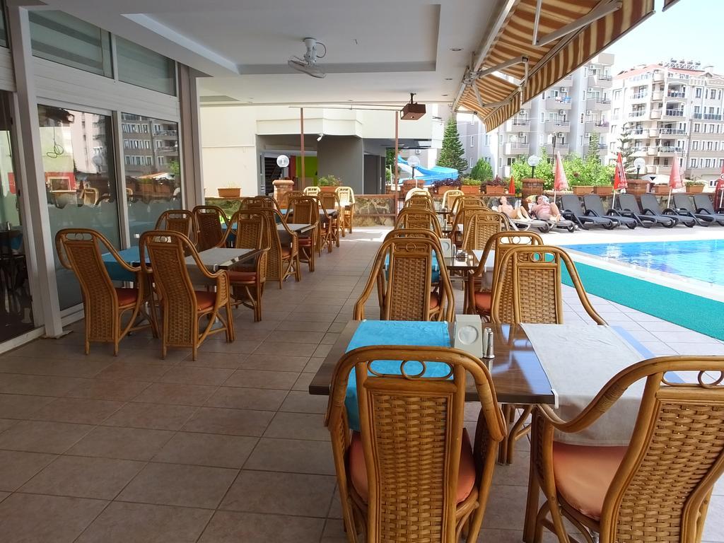 Riviera Apart Αλάνια Εξωτερικό φωτογραφία