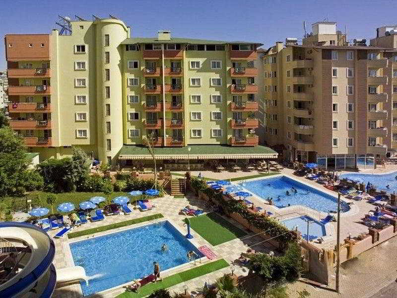 Riviera Apart Αλάνια Εξωτερικό φωτογραφία