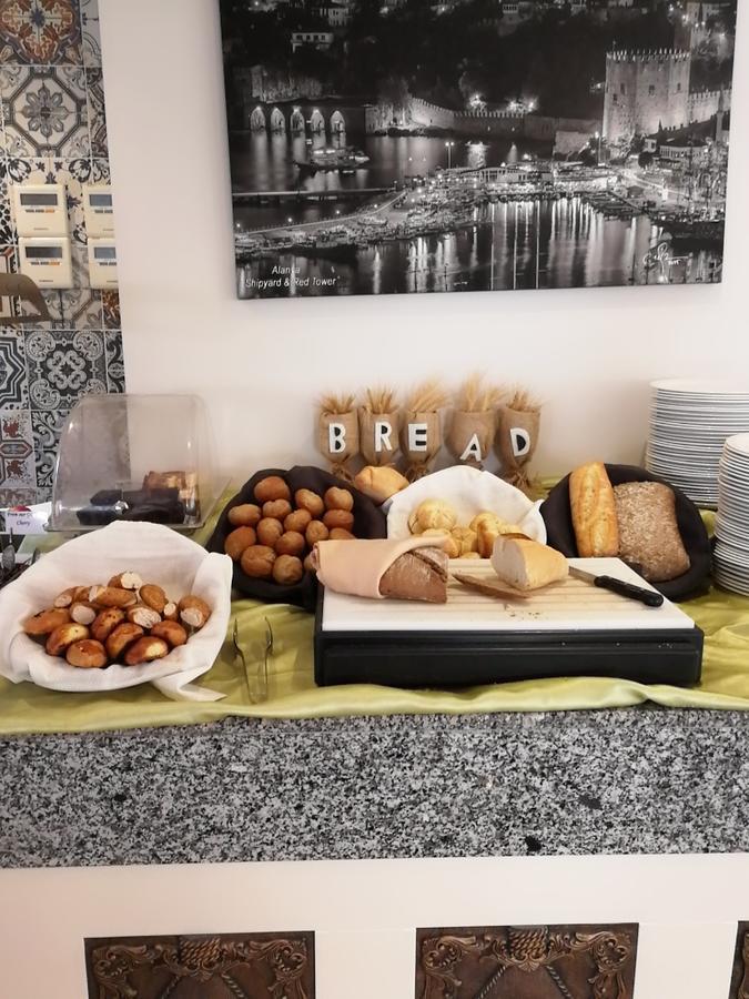 Riviera Apart Αλάνια Εξωτερικό φωτογραφία
