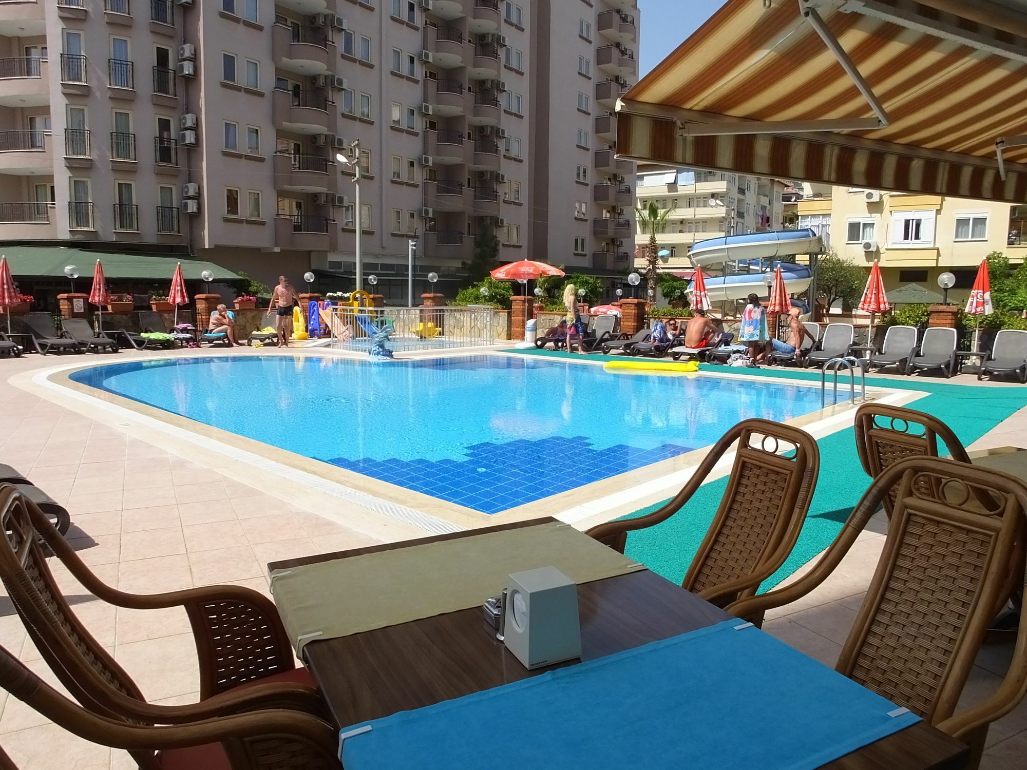 Riviera Apart Αλάνια Εξωτερικό φωτογραφία