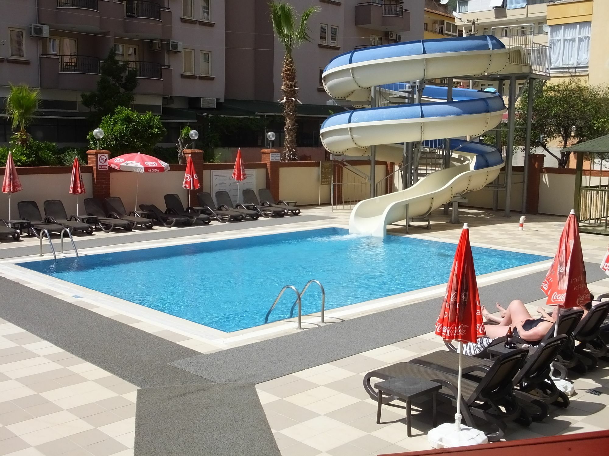 Riviera Apart Αλάνια Εξωτερικό φωτογραφία